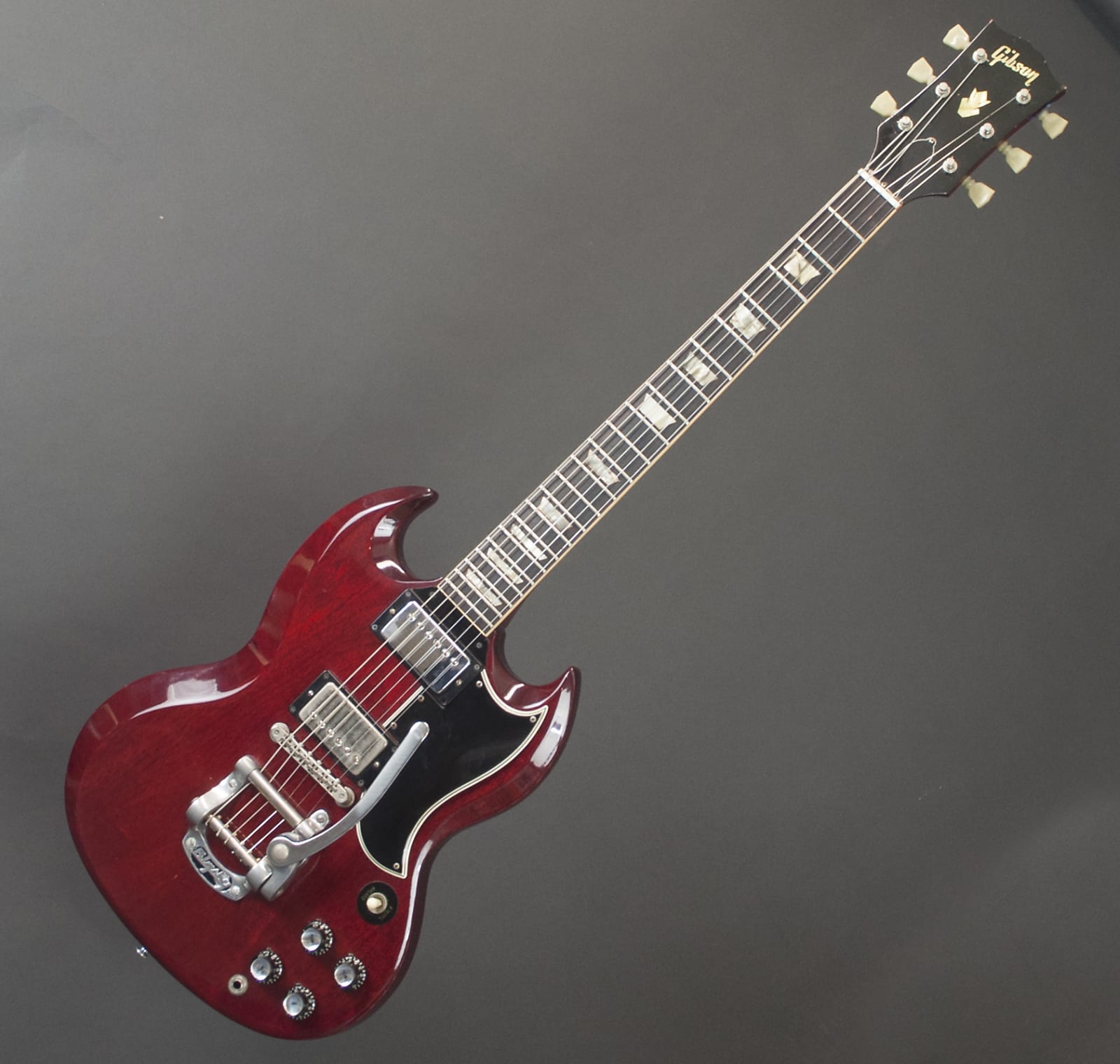 Gibson sg store bigsby