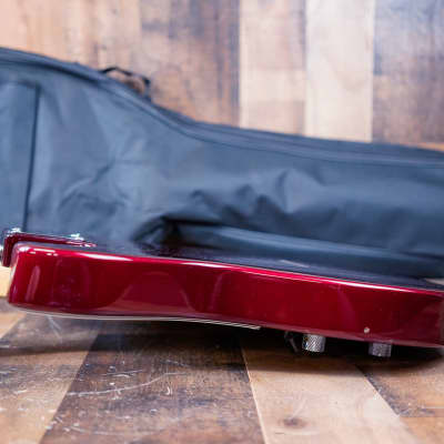 Fender TL-71 Telecaster Reissue CIJ 2006 Old Candy Apple Red Crafted in Japan w/ Bag image 22