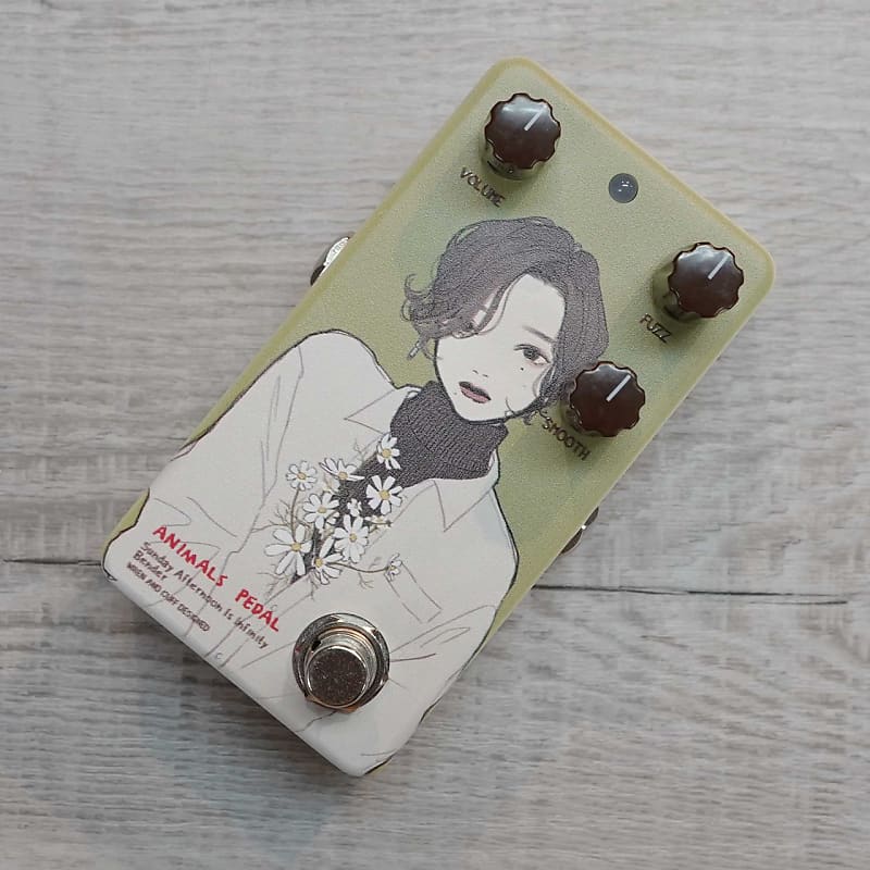 ギター Sunday Afternoon Is Infinity Bender Animals Pedal Sunday Afternoon Is Infinity Bender – Animals