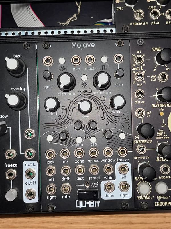 Qu-Bit Electronix Mojave