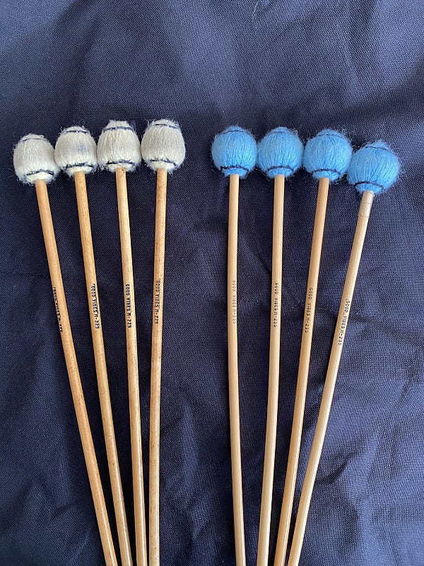 Good vibes mallets M-229 and M-235 image 1