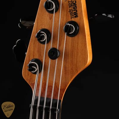 Ernie Ball Music Man StingRay 5 Special HH - Brulee image 7
