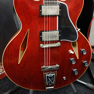 Gibson 1964 Trini Lopez Standard Reissue VOS 60s Cherry image 2