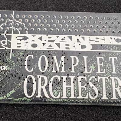 Roland SRX-06 Complete Orchestra Expansion Board