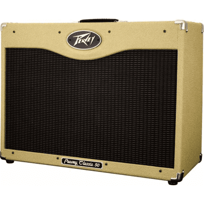Peavey Classic 50 212 Tweed   Amplificatore Valvolare Made In Usa for sale