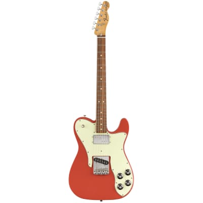 Fender Vintera 70's Tele Custom FRD image 1