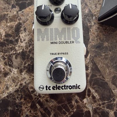 Reverb.com listing, price, conditions, and images for tc-electronic-mimiq-doubler