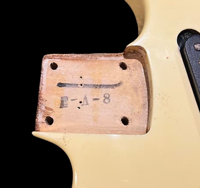 charvel シャーベル　モデルD？ Guitars