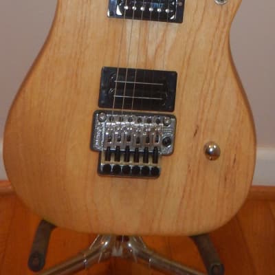 Washburn Custom Shop Nuno Bettencourt N6 Electric Guitar with Hard 