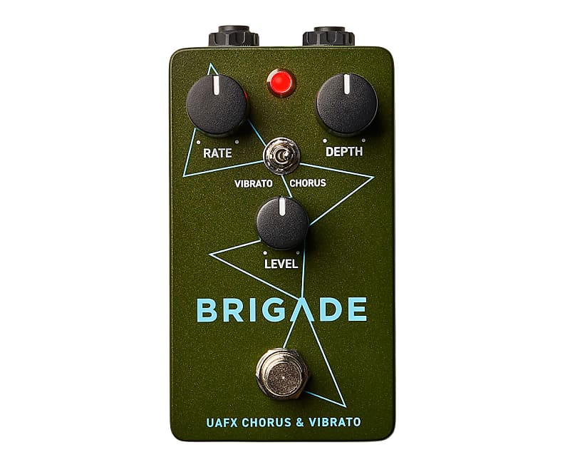Universal Audio Brigade Chorus & Vibrato image 1