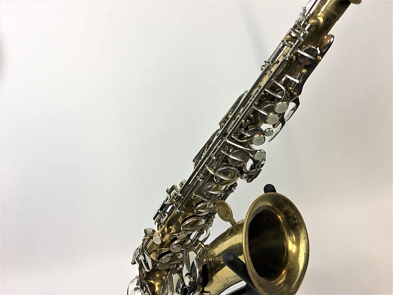 York Alto Saxophone image 1
