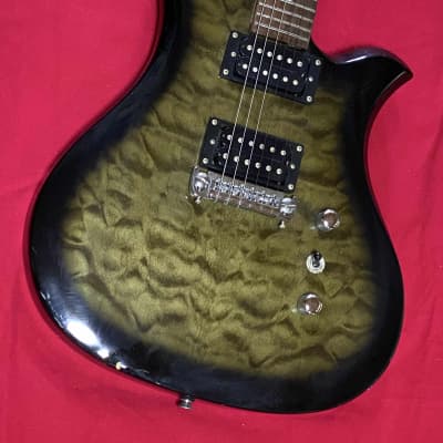 BC Rich Eagle 360 JE Japan Edition Electric Guitar | Reverb