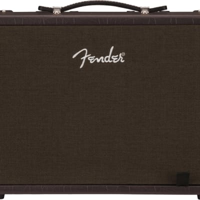 Fender Acoustic Junior, Acoustic Guitar Amplifier image 6
