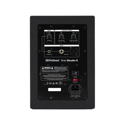 PreSonus Eris Studio 5 - 5.25" 2-way Active Studio Monitor with EBM Waveguide - Single image 3