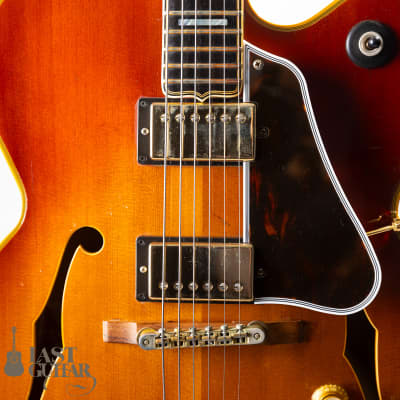 Gibson Byrdland 1970's image 5