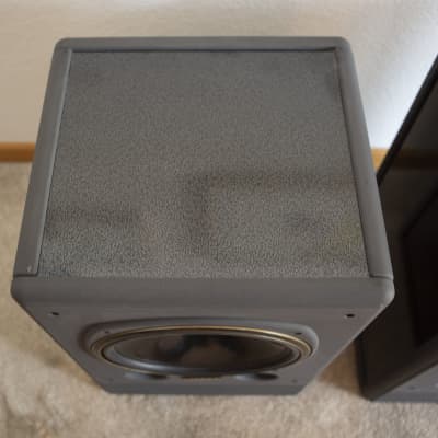 Tannoy System 12 DMTII Professional Studio Monitor Speakers image 5