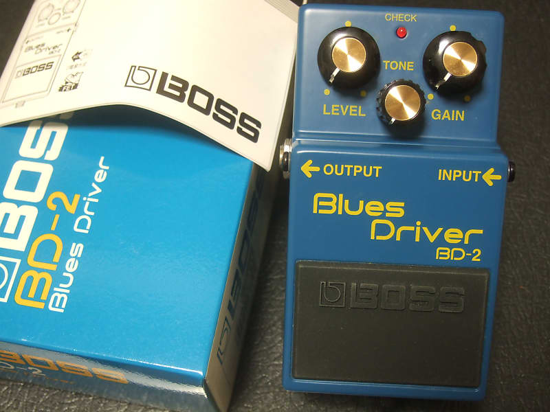 H*4様 Blues D BD-2 H*4様 Blues D BD-2 Amazon | BOSS Blues Driver BD-2 |