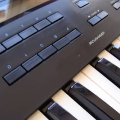 Korg Ds-8 FM Synthesizer 61 keys image 11