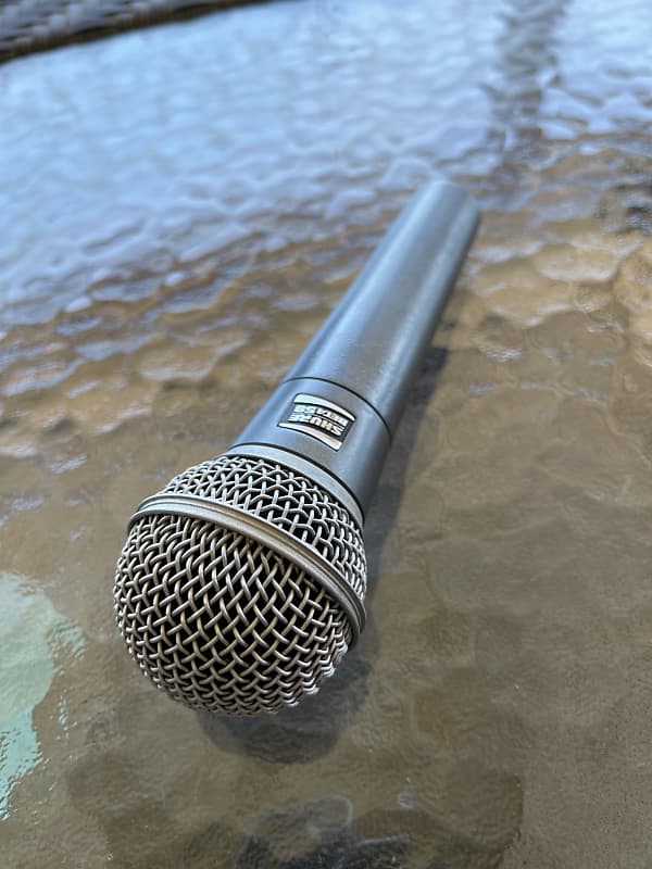 初期 オールド SHURE BETA58 BETA 58A - ボーカルマイクロホン - Shure 日本