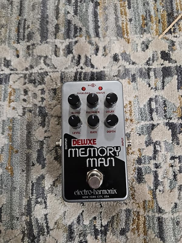 Electro-Harmonix Nano Deluxe Memory Man