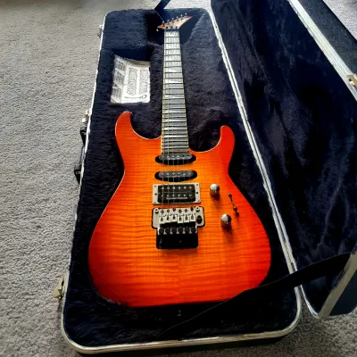 Jackson USA Select Series SL1 Soloist | Reverb Canada
