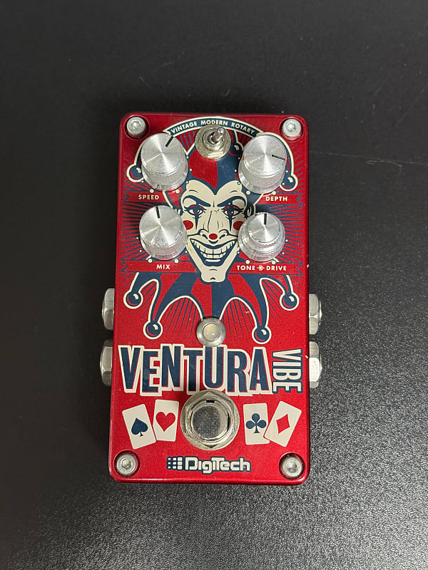 DigiTech Ventura Vibe | Reverb