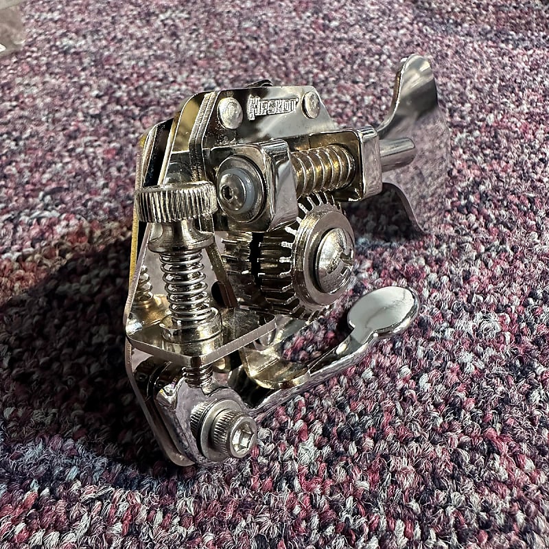 ベース HIP SHOT BT1 NICKEL HIP SHOT ( ヒップショット ) BT1 NICKEL 送料無料 | サウンドハウス