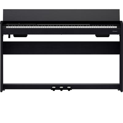 Roland HP603-ACB Digital Piano in Contemporary Black (Refurbished 