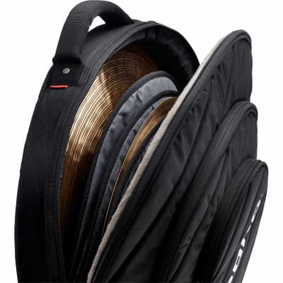 Mono M80-CY22-BLK Housse cymbales 22" noir image 4