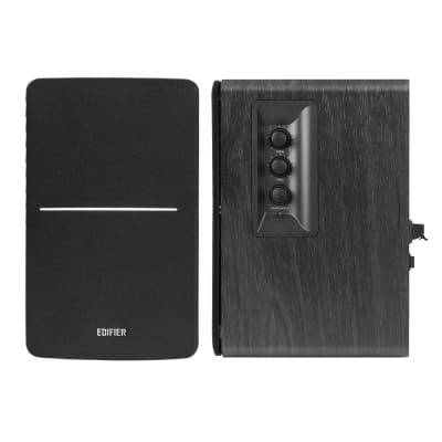 Edifier Edifier R1280DBs Active Bluetooth Bookshelf Speakers Black image 3