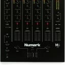Numark M6 USB BLACK 4-channel DJ Mixer - Refurbished by Numark!