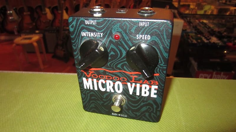 Voodoo Lab Micro Vibe