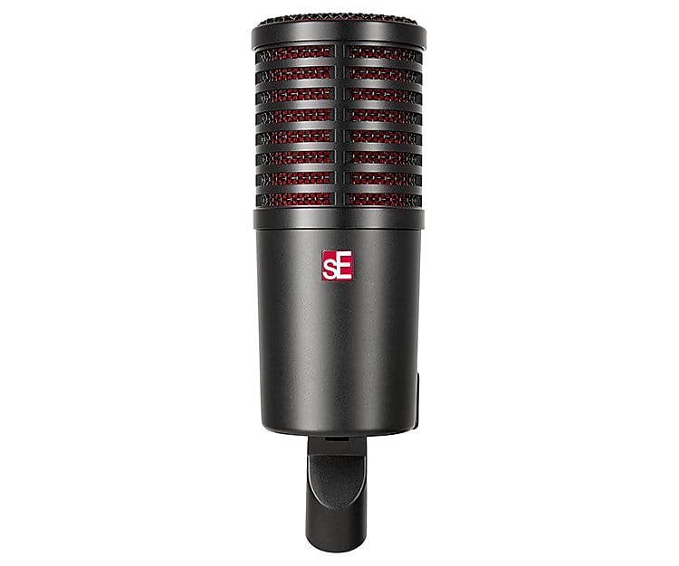 sE Electronics DYNACASTER Broadcasting Microphone image 1