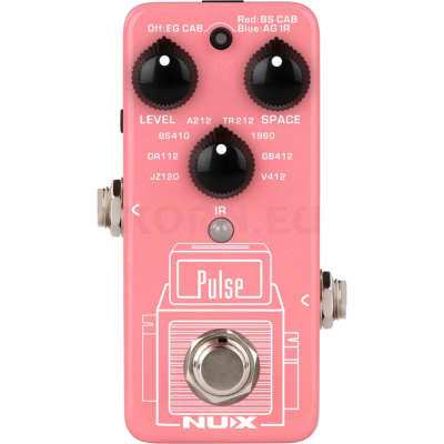 NUX Mini Core Series NSS-4 Pulse - Ampsimulator image 1