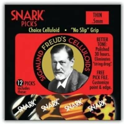 Snark Picks: Freud's Pack Thin