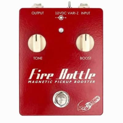 Reverb.com listing, price, conditions, and images for effectrode-fire-bottle