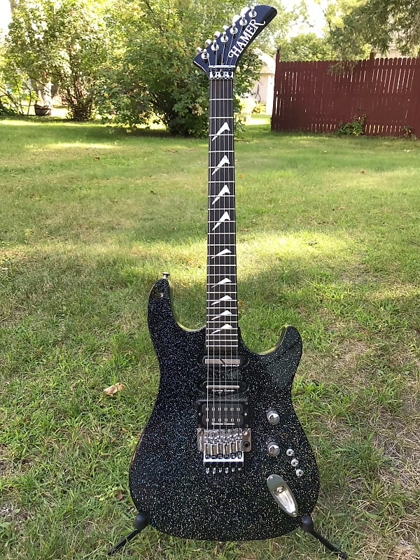 希少 USA製 HAMER chaparral elite Ebony ダンカン 希少 USA製 HAMER chaparral elite Ebony ダンカン 希少 USA製