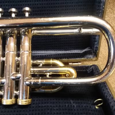 Conn Constellation 1970 Vintage  Professional Cornet In Excellent Playing Condition image 8