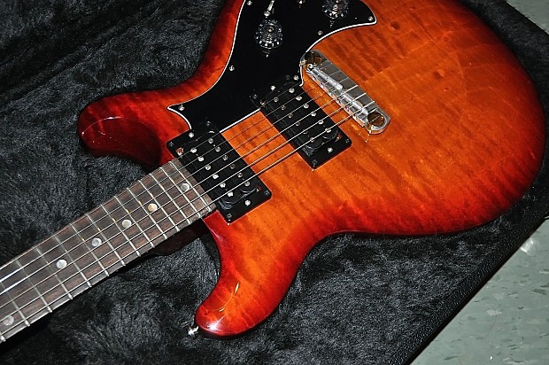 2008 Paul Reed Smith (PRS) Mira -Core Model -Not S2 -Dark