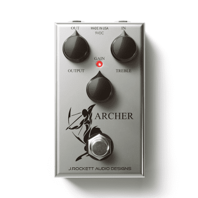 Reverb.com listing, price, conditions, and images for j-rockett-jeff-archer
