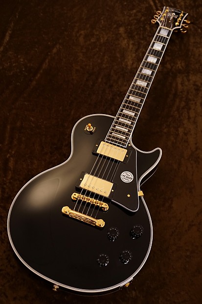 【2025最新作】 [4.09kg] LC220S Tokai【NEW】 [2018] Reverb | Ebony ギター