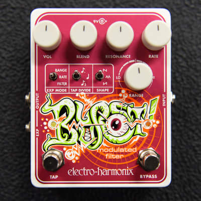 Electro Harmonix Blurst, Recent for sale