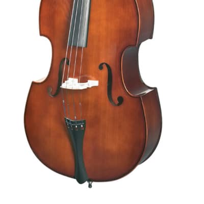 Stentor 1951 1/2 Size Student Series Upright Double Bass w/ Bow