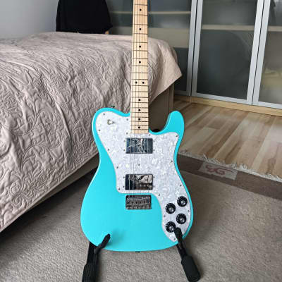 Fender MIJ Limited Edition '70s Reissue Telecaster Deluxe | Reverb