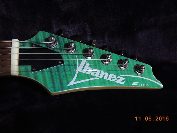 Ibanez SF-420FM 1996 Electric Hard Tail Guitar. Super Rare Ibanez SF-420FM 1996 Electric Hard Tail Guitar. Super Rare