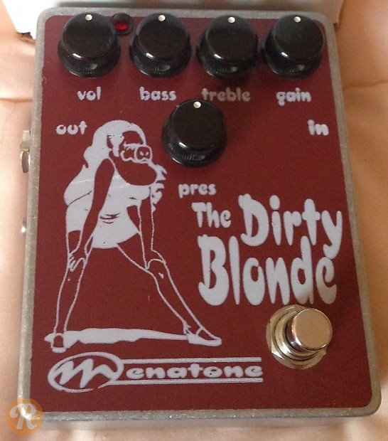 Menatone Dirty Blonde image 1