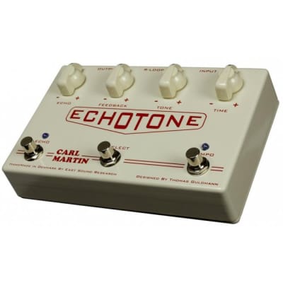 Reverb.com listing, price, conditions, and images for carl-martin-echotone