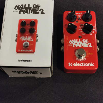 TC Electronic Hall of Fame 2 Reverb | Reverb Canada