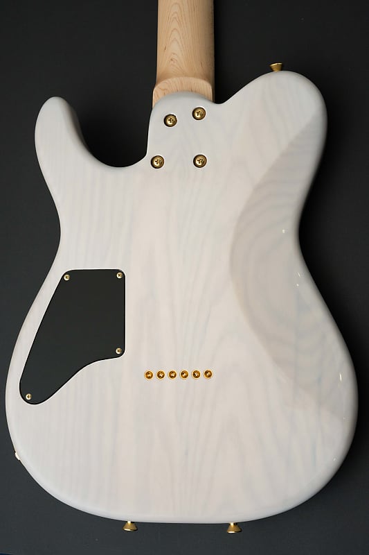ギター Schecter KR-24-P90-FXD SCHECTER KR-24-P90-FXD -Blonde w/Gold Parts- #S2411200