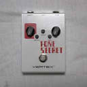 Used Vertex TS Tone Secret OD Overdrive Guitar Effects Pedal